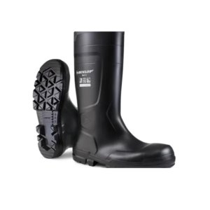 Bota Dunlop Work It Negro