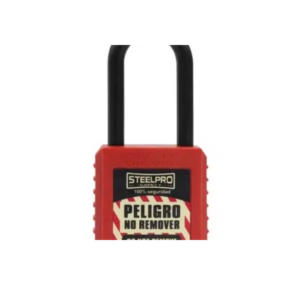 Candado Dieléctrico X10 – STEELPRO