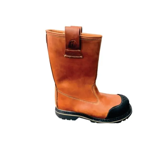 Botín Campera con Puntera Reforzada