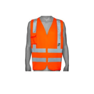 Chaleco Pesado de 4 Bandas