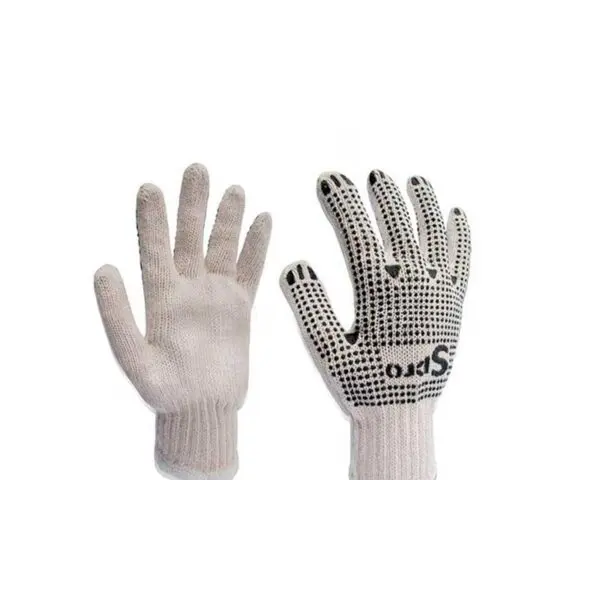 Guante de Hilo con Puntos SPRO