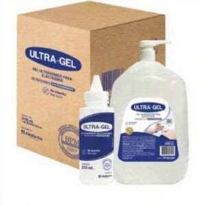GEL PARA ECOGRAFÍA CELESTE ALKOFARMA