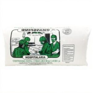 GASA HOSPITALARIA 1 X 100 YARDAS QUIROFANO