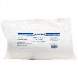 GASA HOSPITALARIA 1 X 100 YARDAS ALKHOFAR