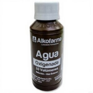 AGUA OXIGENADA ALKOFARMA 120ML