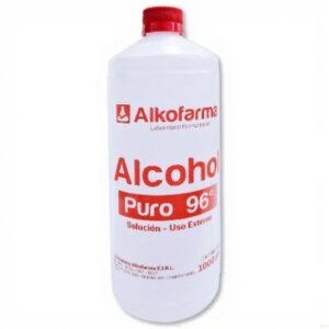 ALCOHOL PURO 96° 1000 ML ALKOFARMA