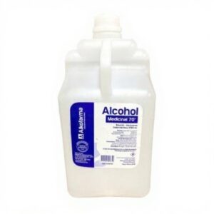 ALCOHOL MEDICINAL 70° GALÓN ALKOFARMA