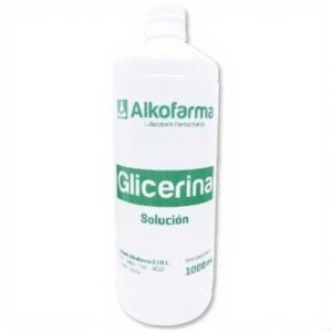 GLICERINA DE ALKOFARMA 1000ML