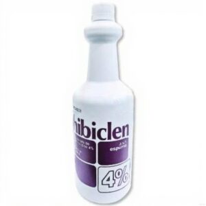 GLUCONATO DE CLORHEXDINA HIBLICLEN 4% ROKER 1000 ML