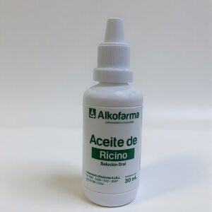 ACEITE DE RICINO ALKOFARMA 30ML