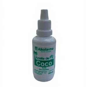 ACEITE DE COCO ALKOFARMA 30ML