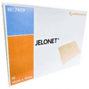 GASA PARAFINADA 10 X 10 JELONET TAGUM UNID