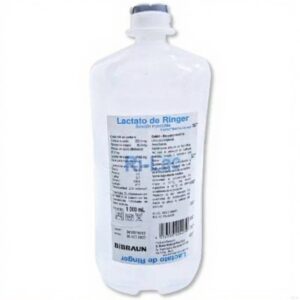 LACTATO DE RINGER 1L BRAUN