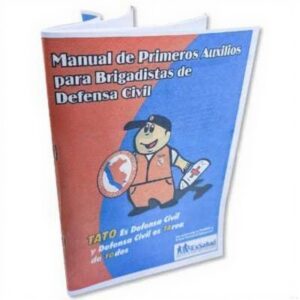MANUAL DE PRIMEROS AUXILIOS