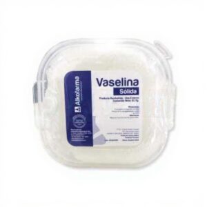VASELINA SÓLIDA 1 KG - ALKOFARMA