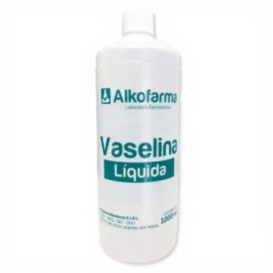 VASELINA LÍQUIDA 1 L - ALKOFARMA