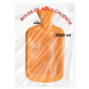 BOLSA PARA AGUA CALIENTE 2L IQMEDIC UNID