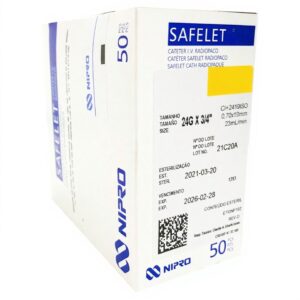 CATETER 24G X 3/4