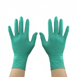 Guantes nitrilo 6.5 gr