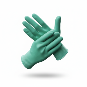 Guantes de nitrilo 7.5 gr