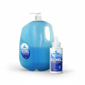 Gel para ecografía