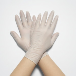 Guantes de vinilo 3.5 gr