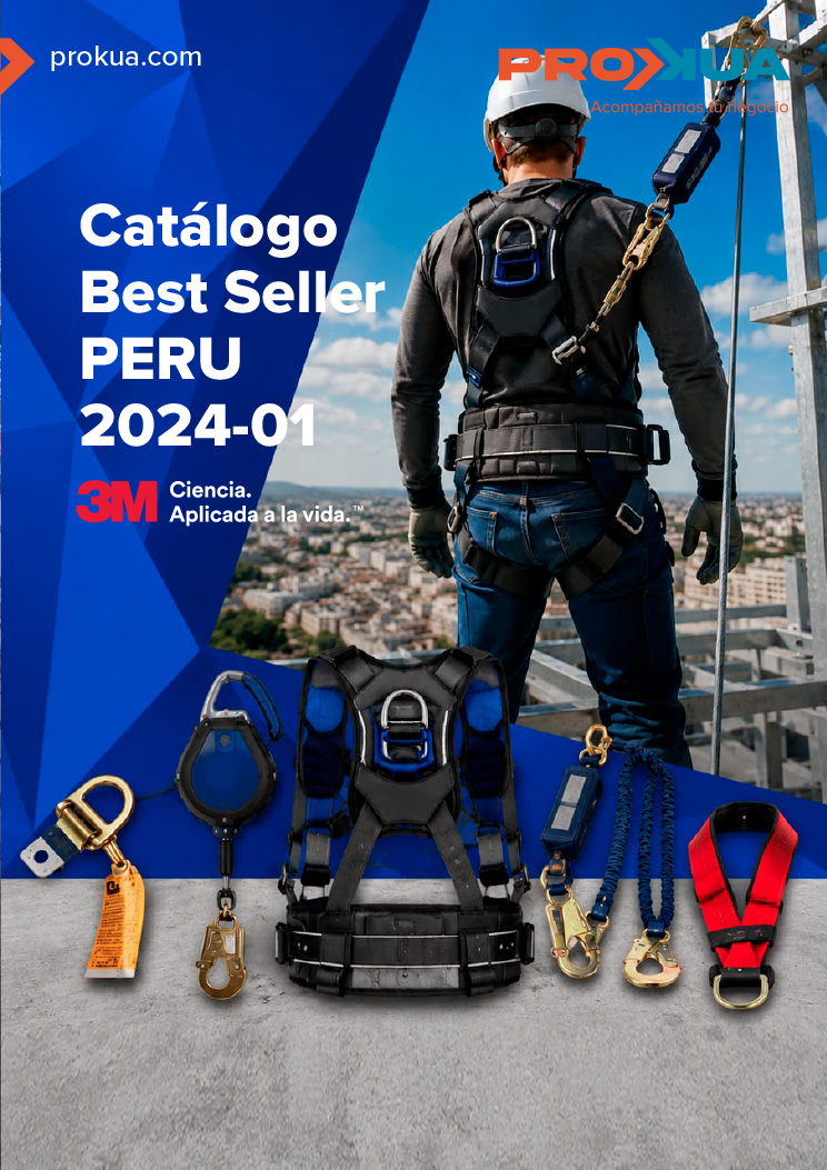 CATALOGO FALL CAIDAS 3M_PROKUA