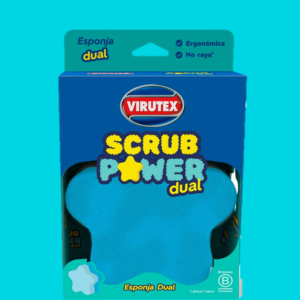 SCRUB POWER dual