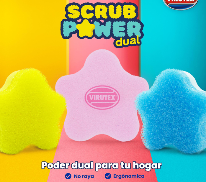 SCRUB POWER dual - Image 2