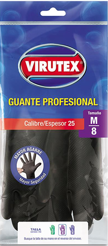 Guantes Calibre