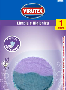 Pastillas Inodoro 2