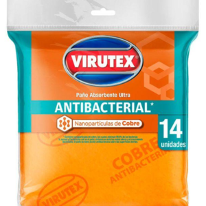 Paño antibacterial Cobre
