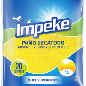 Paño absorvente . IMPEKE