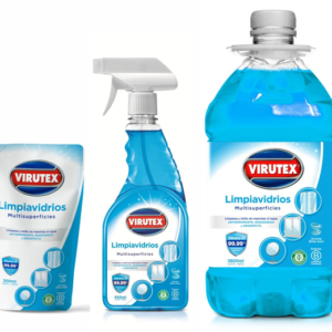 Limpia Vidrios