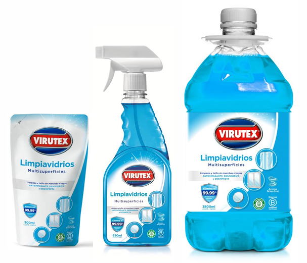 Limpia Vidrios